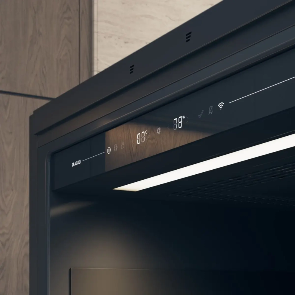 Винный шкаф Asko WCN111942G фото 5