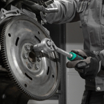 Набор инструментов, 1/2", 1/4", CrV, пластиковый кейс 88 предметов Stels