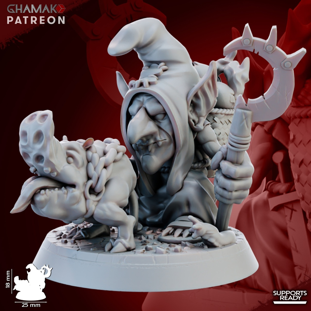 Goblin Sneaky Snuffler 6