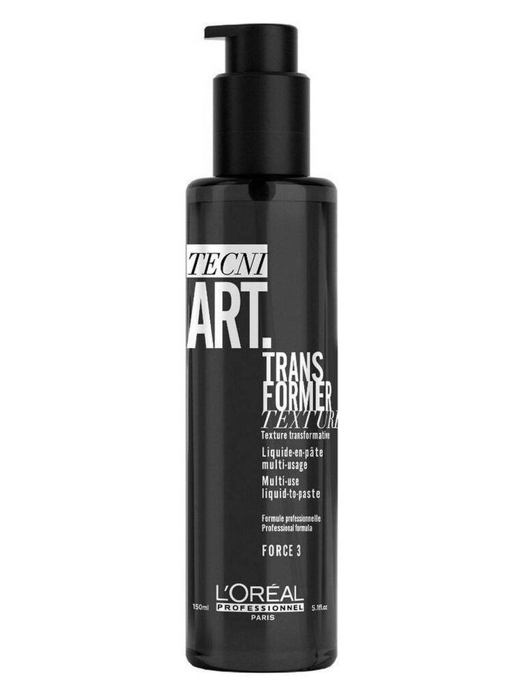 LOREAL Трансформер жидкая паста для фиксации волос, 150мл