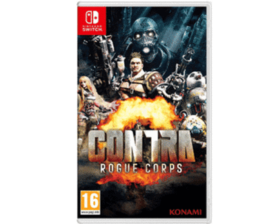 Contra: Rogue Corps (NS) NEW
