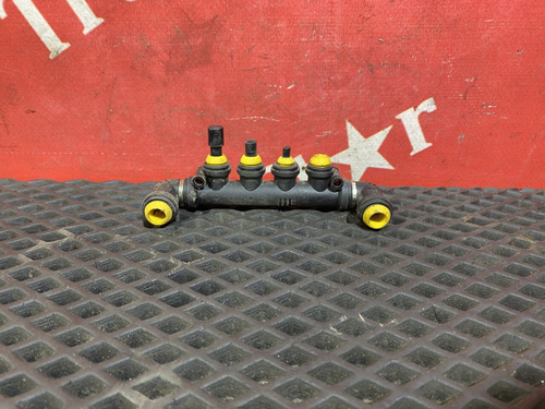 Распределитель тормозных сил