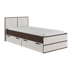 Кровать с ящиками Л900 Лотос