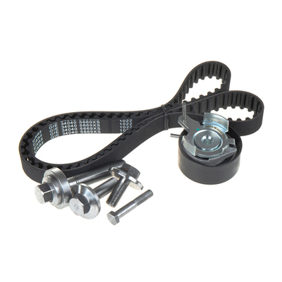 Ремкомплект ГРМ FORD Focus II/Fusion 1.4/1.6 (проверить ролик) GANZ GIE34040