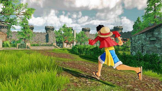 Игра One Piece World Seeker (PS4, русские субтитры)