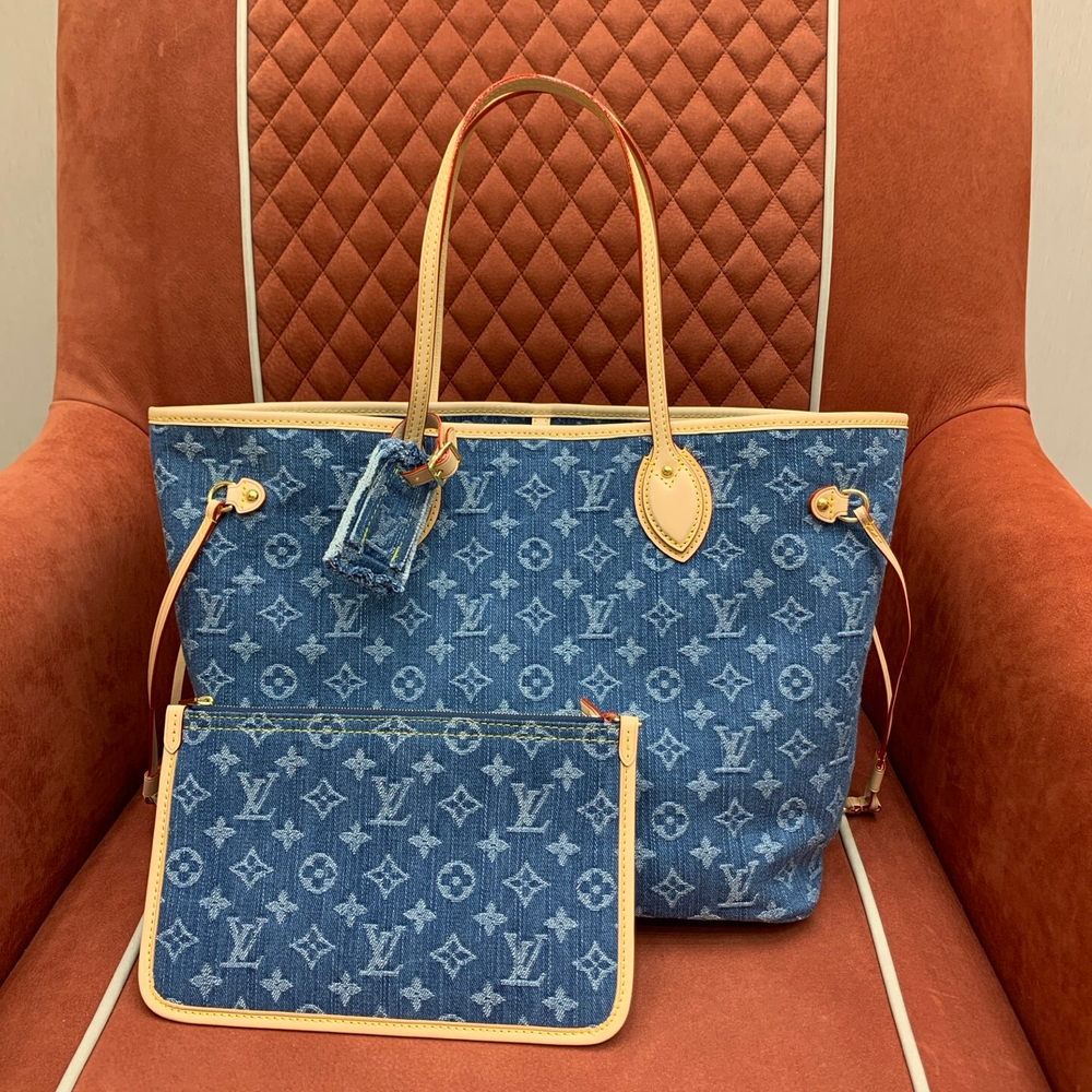 Louis Vuitton Neverfull MM