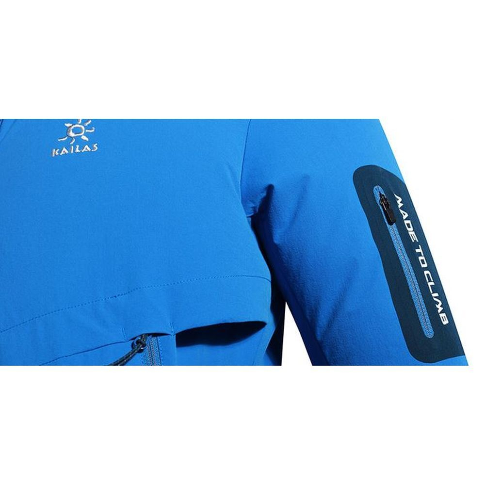 Kailas ветровка Lightweight Hooded KG205102