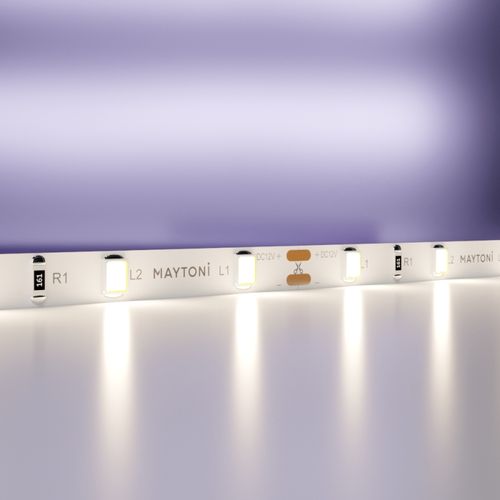 Светодиодная лента Maytoni Led Strip 12В 2835 4,8Вт/м 4000K 5м IP20 20008