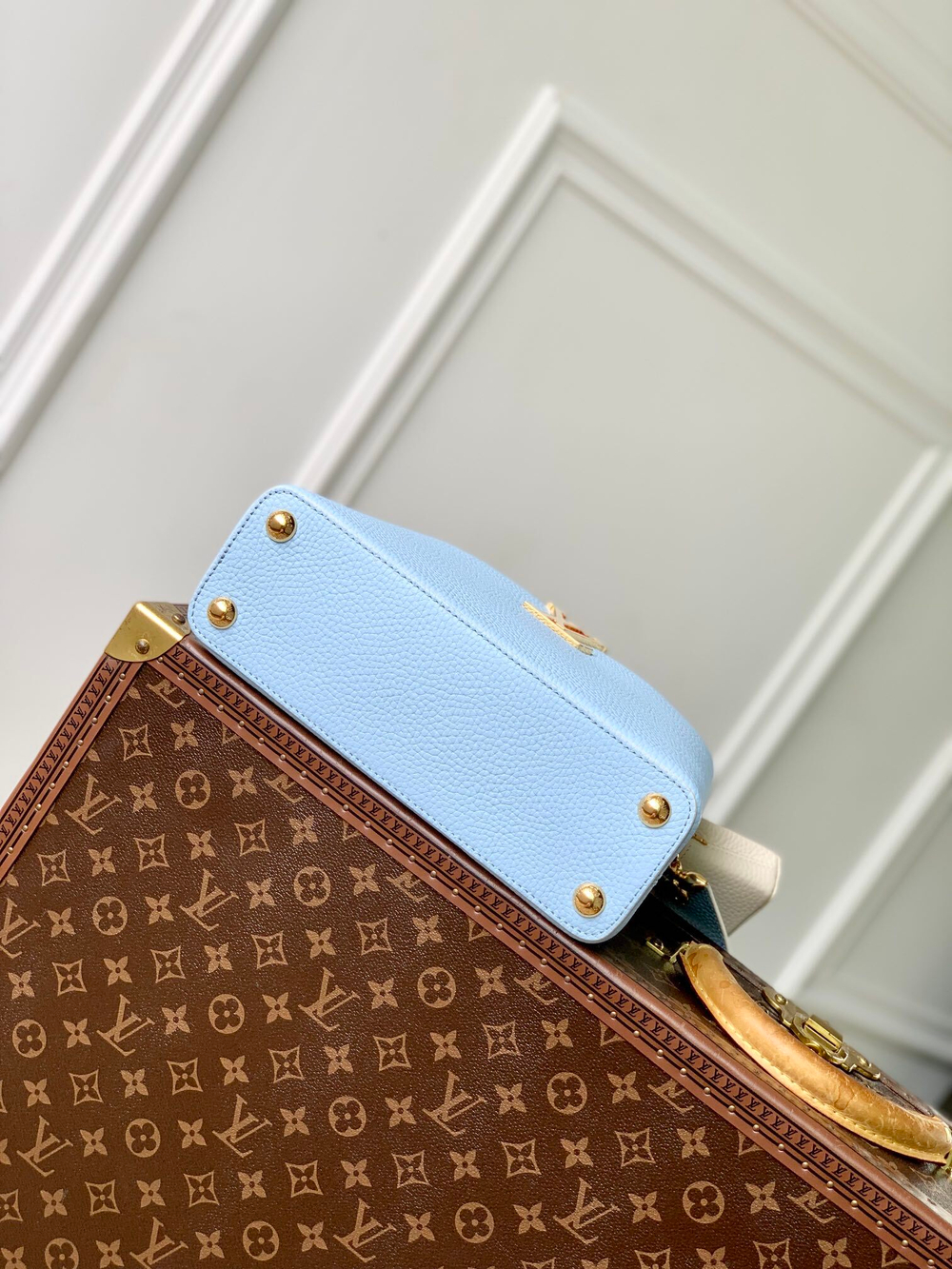 Louis Vuitton Capucines BB (3 colors)