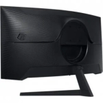 Монитор Samsung 34" C34G55TWWI черный (LC34G55TWWIXCI)