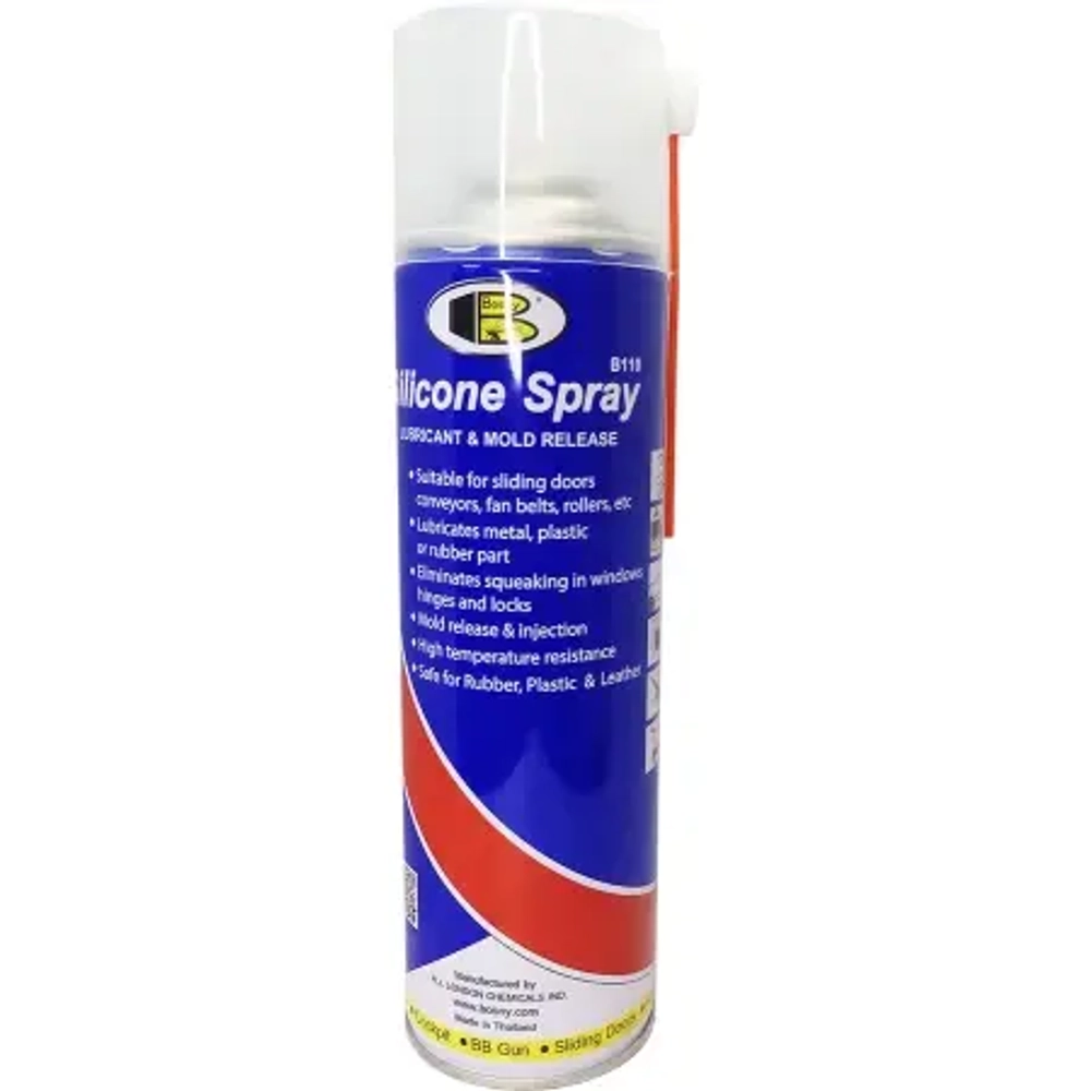 Silicone Spray спрей силикон