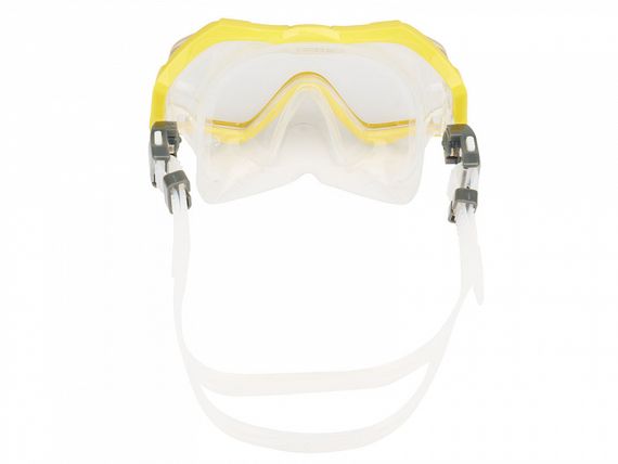 Маска Sargan Панорама прозрачный/желтый