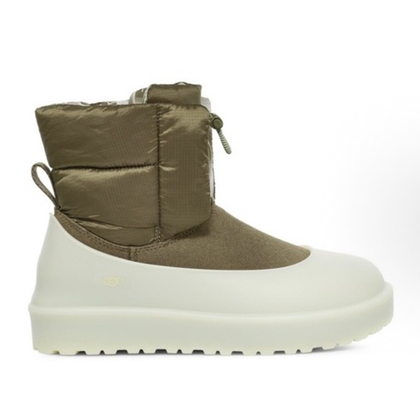 UGG Classic Maxi Toggle - Whitecap/Khaki