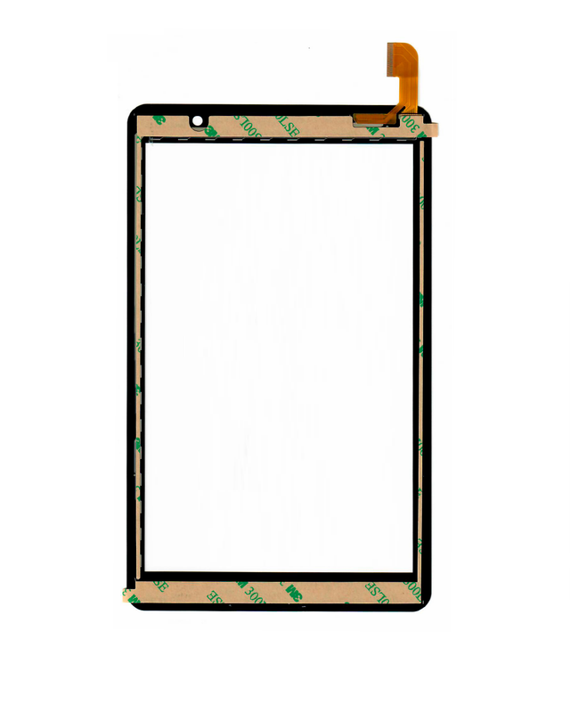 Тачскрин YZS-0838B-V1-FPC Черный
