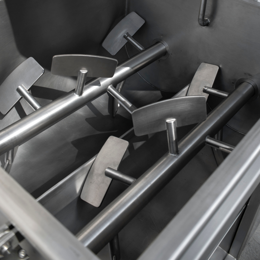 Вакуумный фаршемес ZKBX-300 Foodatlas