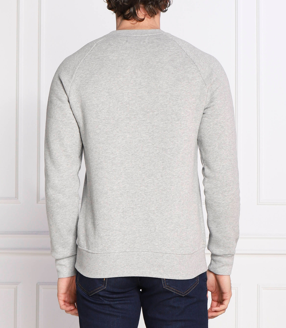 Худи bornand Vilebrequin - серый(BNDC3P43)