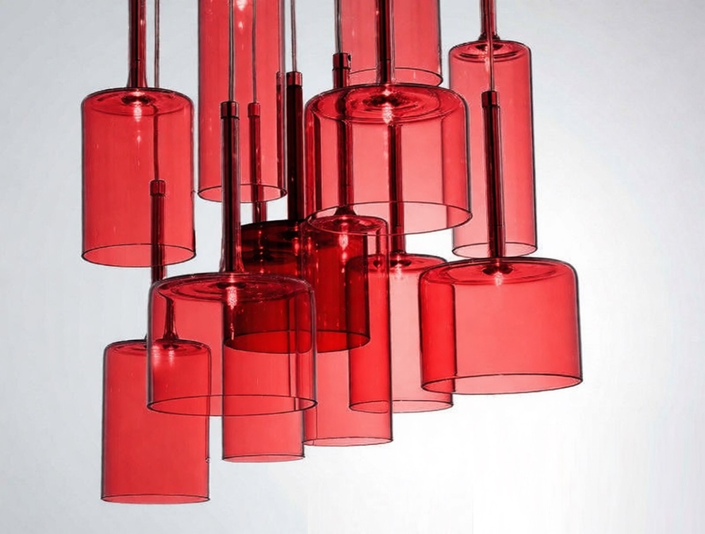 Люстра Spillray 6