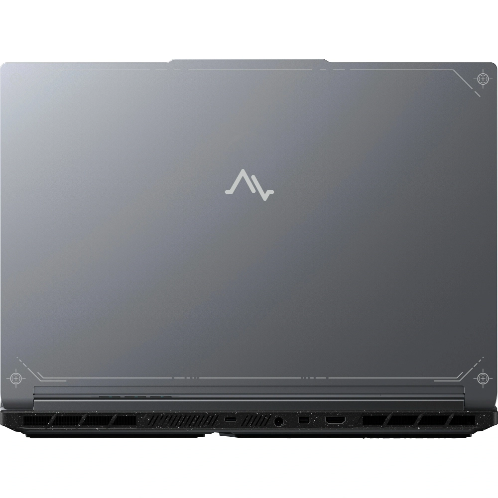 Ноутбук Maibenben X16C-i54456 Core i5 14450HX 16Gb SSD512Gb NVIDIA GeForce RTX 5060 8Gb 16" IPS FHD+ (1920x1200) Windows 11 Home grey WiFi BT Cam 5200mAh (X16C-I544560F44HG4E10)