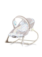 Chipolino Шезлонг Dolce 2022 lion
