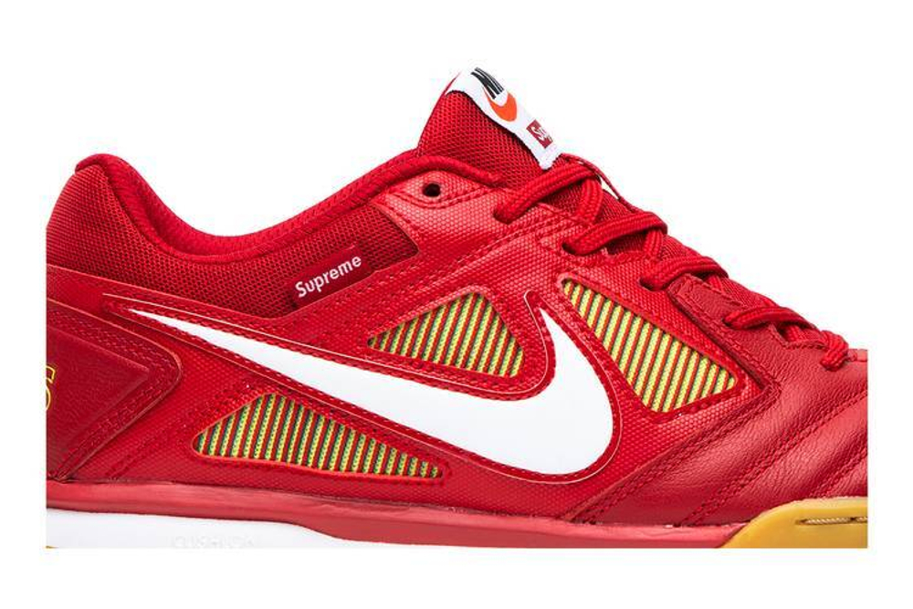 Кроссовки Supreme X Nike