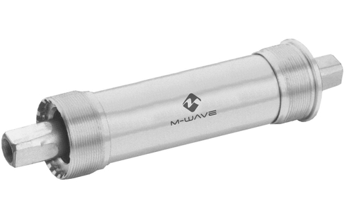 Каретка картридж д/FAT BIKE корпус 120мм 179,5/28,7мм c адаптером 2,5мм герм. подш. M-WAVE