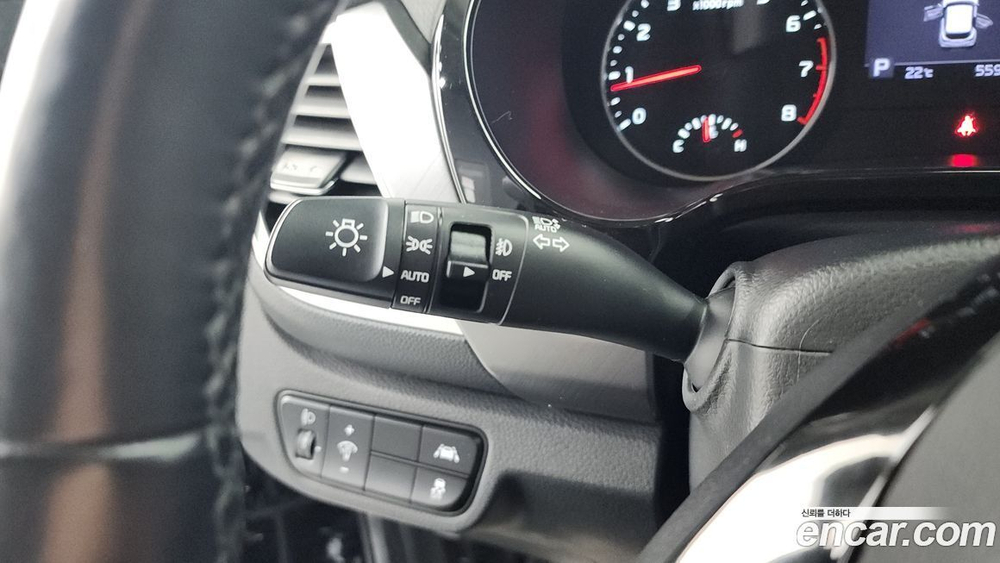 Kia Seltos Бензин 1.6 Turbo 2WD (09.2019)