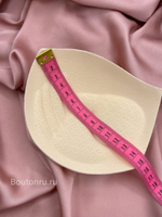 Чашки для бюстгальтера бежевые пуш-ап "Ладошки"