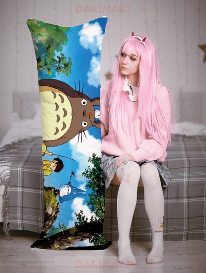 Дакимакура Тоторо арт. 0191