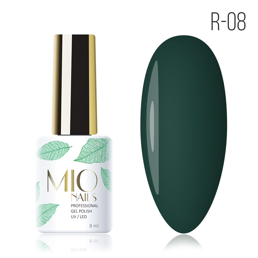 Mio Nails R-08 Амазонка, 8 мл