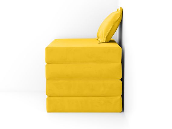 Кресло-кровать Negga lite Желтый