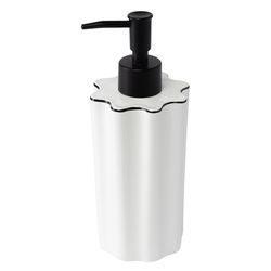 Диспенсер для жидкого мыла Camellia, белый