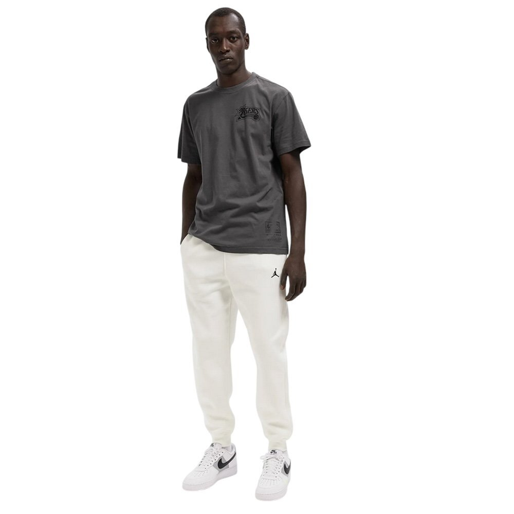 Баскетбольная джерси Mitchell&Ness NBA Player Retro Photo 76ers Allen Iverson Gray T-Shirt