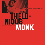 Thelonious Monk / Genius Of Modern Music Vol. 2 (LP)