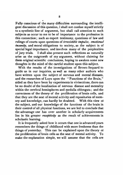 Transitory Mania, with Its Medico-legal Bearing | Washington Ayer