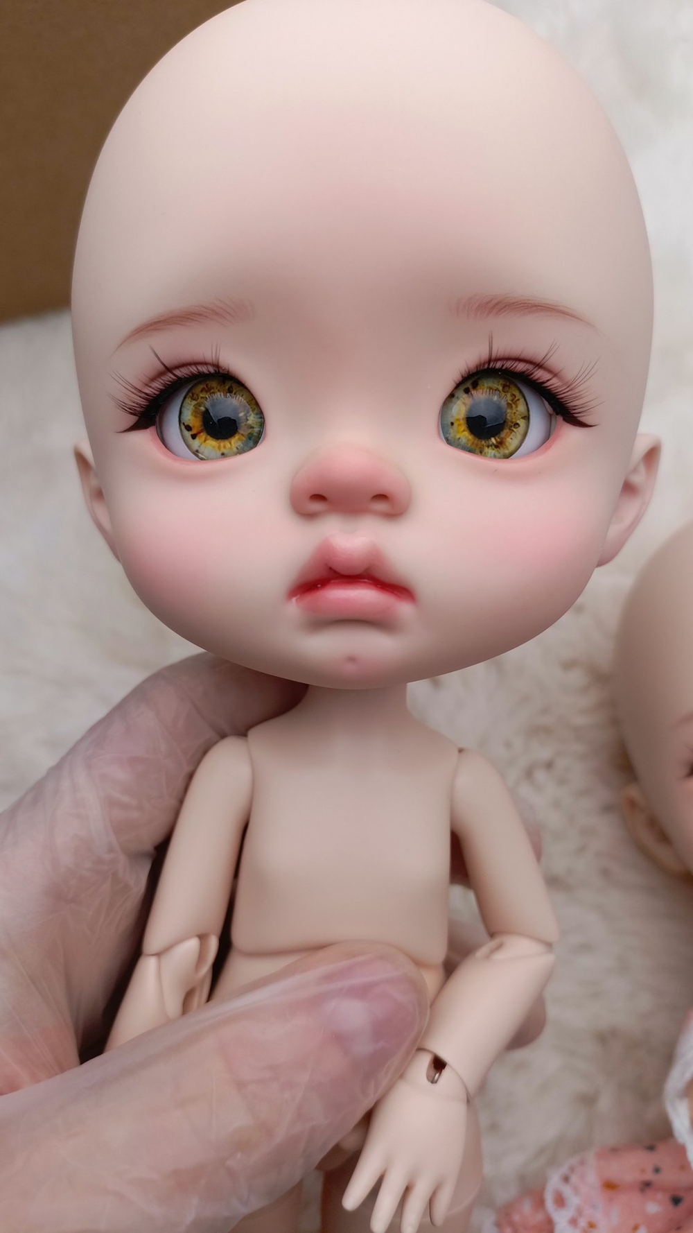 Глаза 20 мм - Цвет Y20018