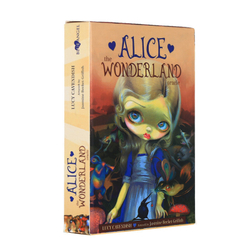 Alice. The Wonderland Oracle / Алиса. Оракул Страны Чудес