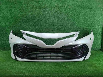 Бампер передний Toyota Camry 8 XV70 (2017-2021)