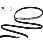 Перестежка Парк Тысячелетия. Ночь