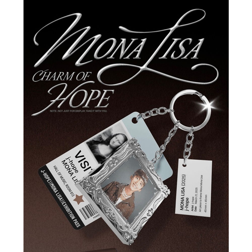 Альбом j-hope (BTS) Charm of HOPE