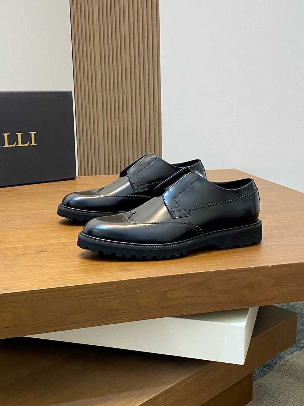 Туфли Zegna