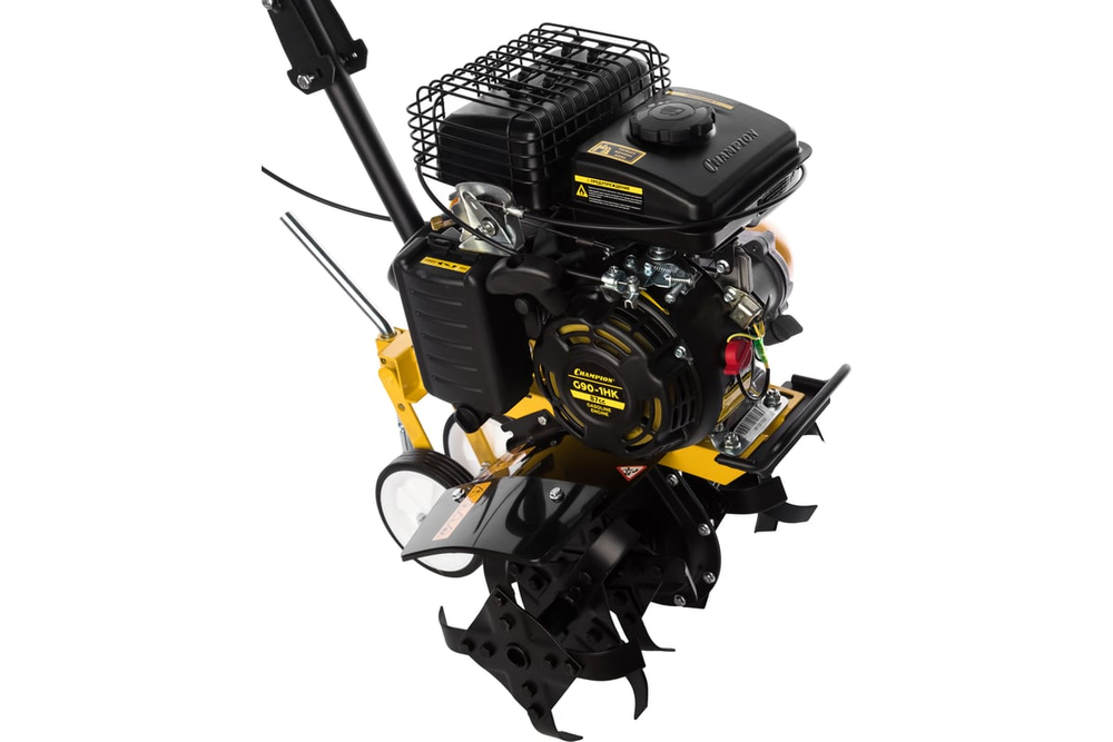 Бензиновый мотокультиватор CHAMPION ВC4311