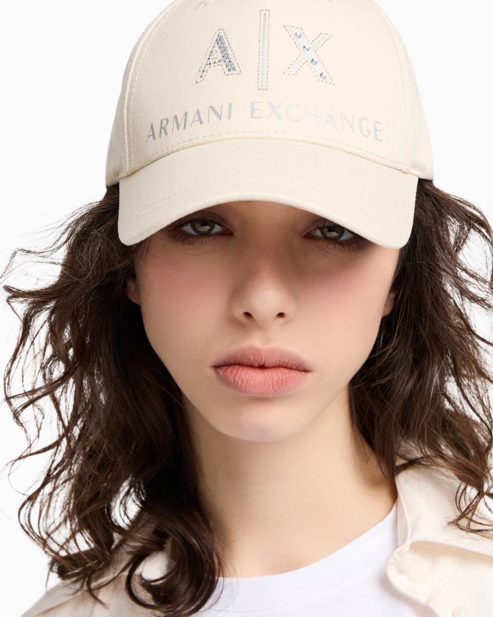 Кепка женская ARMANI EXCHANGE