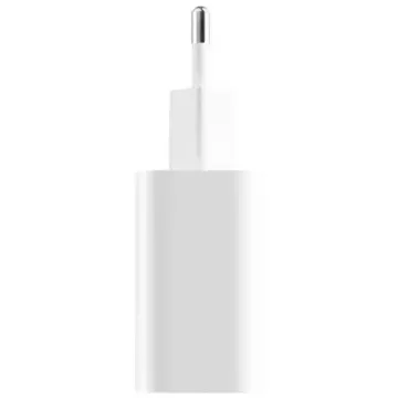 Сетевое зарядное устройство Xiaomi Mi 33W Wall Charger (Type-C + Type-A)