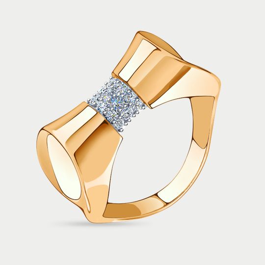 Кольцо золотое