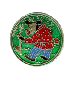 Значок коллекционный. СССР