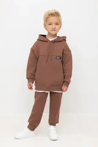 брюки  для мальчика  КР 400724/жёлудь к494