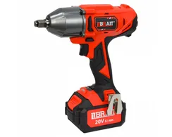 Аккумуляторный гайковерт BRAIT BCIW20-4-400PU PRO