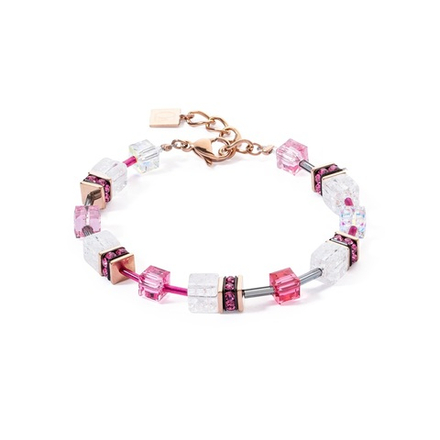 Браслет Coeur de Lion Pink 3018/30-0400