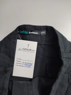 Брюки Befree из вискозы 40 размер