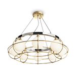 Подвесной светильник Maytoni MOD312PL-08GCH